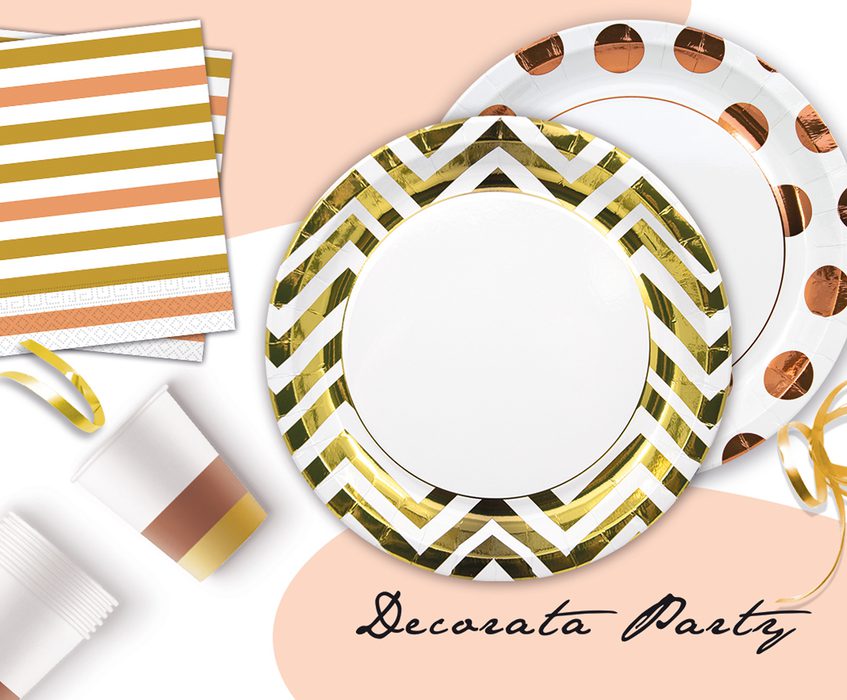 Private label tableware sets