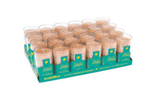 Toothpicks, Bamboo Skewers - Toothpicks - 3202