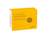 Toothpicks, Bamboo Skewers - Toothpicks Sterilized Individually Cello Wrapped - 8053