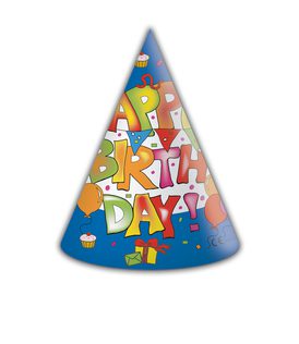 Kokliko Happy Birthday - Hats - 80865