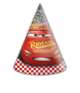 Cars 3 - Hats - 87803