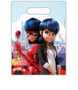 Miraculous Ladybug - Party Bags - 91348