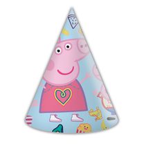 Peppa Pig Messy Play - Party Hats - 91996