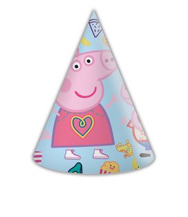 Peppa Pig Messy Play - Party Hats - 91996