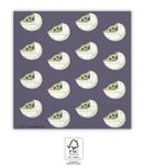 The Mandalorian - Two-Ply Paper Napkins 33x33 cm. FSC. - 93131