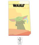 The Mandalorian - Party Bags 21x13x8.5 cm. FSC. - 93132