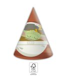 The Mandalorian - Hats 16x12 cm. FSC. - 93135