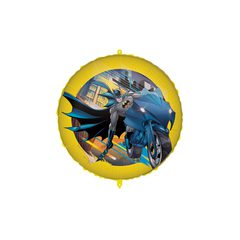 Batman Rogue Rage - Round Foil Balloon 46 cm. - 93272