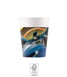 Batman Rogue Rage - Paper Cups 200 ml. FSC. - 93507