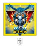 Batman Rogue Rage - Two-Ply Paper Napkins 33x33 cm. FSC. - 93355