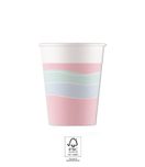 Decorata Elegant Party - Paper Cups 200 ml FSC. - 93663