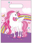 Decorata Unicorn Rainbow Colors - Party Bags - 93886