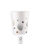 Decorata Milestone - Paper Cups 200 ml FSC. - 93912