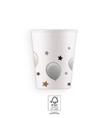 Decorata Milestone - Paper Cups 200 ml FSC. - 93912