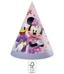 Minnie Junior - Paper Hats 16x12 cm. FSC. - 93943