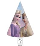 Frozen 2 Wind Spirit - Paper Hats 16x12 cm. FSC. - 94058