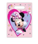 Minnie Junior - Plastic Party Bags. - 94066