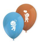 Cocomelon Birthday - Latex Balloons - 94095