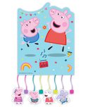 Peppa Pig Messy Play - Pinata. - 94114