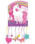 Decorata Unicorn Rainbow Colors - Pinata - 94141