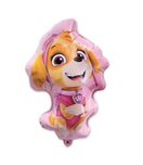 Paw Patrol Skye & Everest - Supersized Shaped Foil Balloon "Skye" - 94828