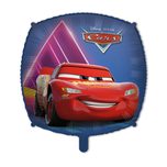 Cars 3 - Square Shaped Foil Balloon - 94992