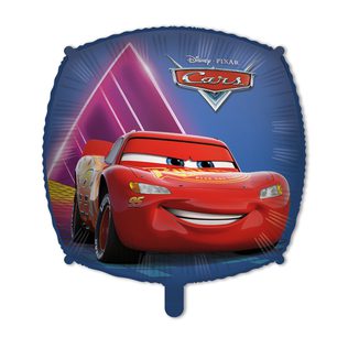 Cars 3 - Square Shaped Foil Balloon - 94992