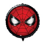 Spider-Man Crime Fighter - Round Foil Balloon 46cm - 94995