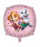 Paw Patrol Skye & Everest - Foil Balloon Square 46cm. - 94997