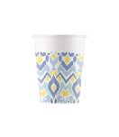 Decorata Everyday Designs - Paper Cups 200ml - 95014
