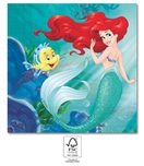 Ariel Curious - Ariel Two-Ply Paper Napkins 33x33 cm. FSC - 95457