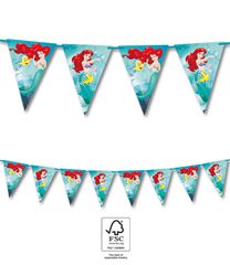 Ariel Curious - Ariel Paper Triangle Flag Banner (9 flags) FSC - 95459