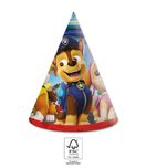 Paw Patrol Rescue Heroes - FSC Paper Hats - 95605