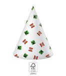 Minecraft Party - FSC Paper Hats - 95660