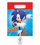 Sonic Speed - FSC Paper Party Bags - 95665