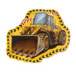 Decorata Construction - Supersized Shaped Foil Balloon 69cm. - 95703