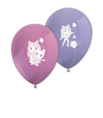 Gabby's Dollhouse - Printed Latex Balloons - 95767