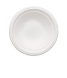 Decorata Sugarcane tableware set - White Sugarcane Bowls 16 cm - 95917