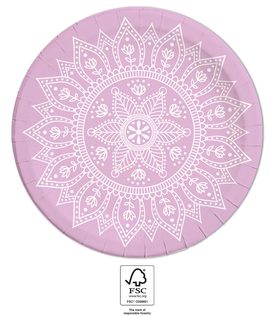 - FSC Paper Plates Next Generation Large 23cm - 96398