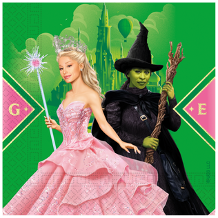 - FSC Two-Ply Paper Napkins 33x33cm - 98186