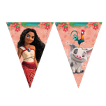 - FSC Paper Triangle Flag Banner (9 flags) - 97204