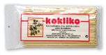 Toothpicks, Bamboo Skewers - Bamboo Skewers 3,2mm X 215mm - 5342
