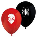 Spider-Man Crime Fighter - 11 Inches Printed Balloons. - 81536
