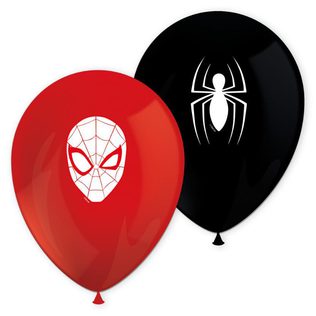 Spider-Man Crime Fighter - 11 Inches Printed Balloons. - 81536