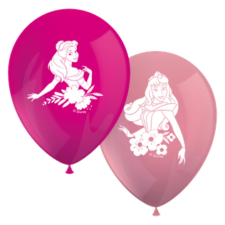 Princess Live Your Story - 11 Inches Printed Balloons - 81587