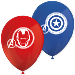 Avengers Evergreen - 11 Inches Printed Balloons - 84667