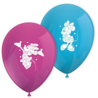 Minnie Junior - 11 Inches Printed Balloons - 84934