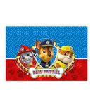 Paw Patrol Ready for Action - Plastic Tablecover 120x180cm - 88544