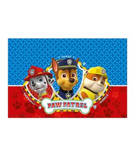 Paw Patrol Ready for Action - Plastic Tablecover 120x180cm - 88544