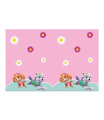 Paw Patrol Skye & Everest - Plastic Tablecover 120x180cm - 90278